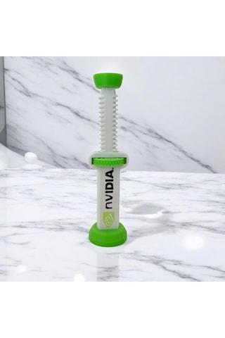 Lexroo Nvidia Logolu Ayarlanabilir Ekran Kartı Tutucu - 115mm