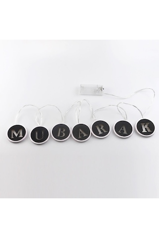 Led Işıklı Ahşap Sarkıt Lamba Dd