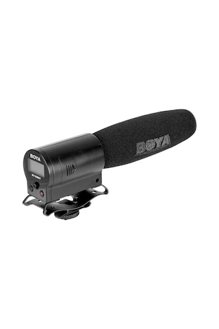Boya By Dmr7 Shotgun Mikrofon Ses Kayıt Cihazı