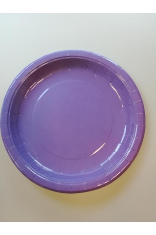 Tabak Açık Violet 8'li Tabak Açık Violet 8'li