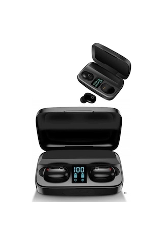Yeni Nesil Tws Kablosuz Kulaklık Güçlü Batarya Yüksek Kalite Bluetooth 5.0 Anc Özelliği