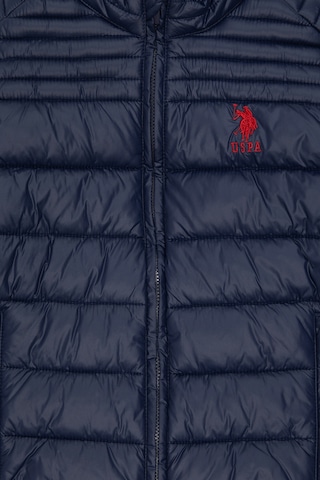 U.s. Polo Assn. Erkek Çocuk Lacivert Mont 50292884-vr033 Lacivert