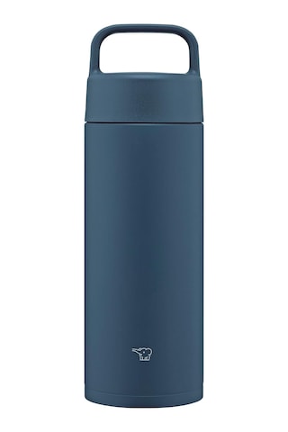 Zojirushi Sm-rs50 Termos Matara 500ml Lacivert Sku: Smg8690010220431 Açık