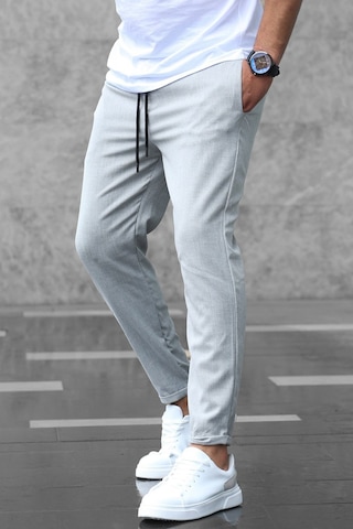 Madmext Gri Jogger Pantolon 4242-gri Gri