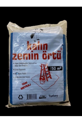 Zemin Örtüsü Kalın 4x8 32 Mt
