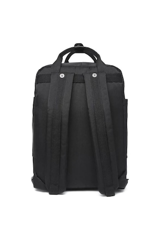 Smart Bags Siyah Kadın Sırt Çantası Smb6004 001