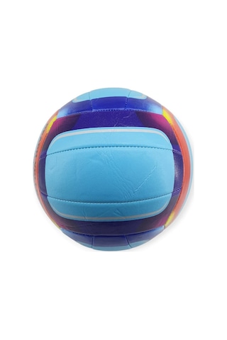 Voleybol Topu Desenli 280 Gr - Vb-810-mavi Turuncu
