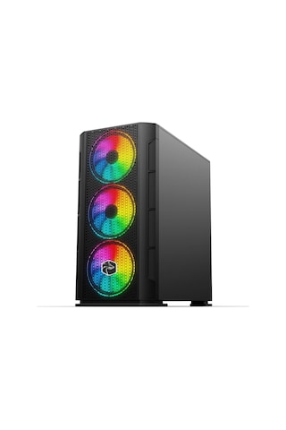 Zeiron AFX90 Ryzen 5 3600 32 GB 1 TB 256 GB GTX1050Tİ 27" Masaüstü Oyuncu Bilgisayarı