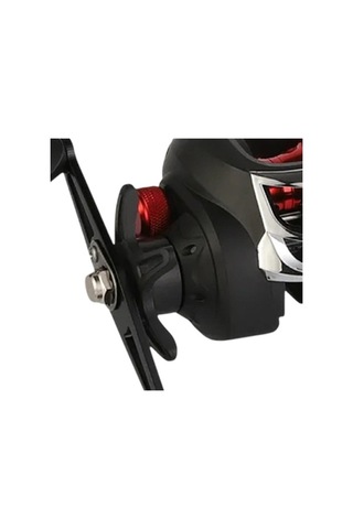 Pazly Balıkçı Makarası Baitcaster Sağ El Alüminyum Alaşım Av Makinesi