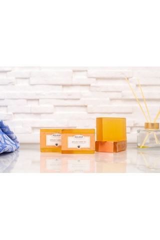 Biolueur Argan Doğal Bakım Sabunu 3 x 150 G