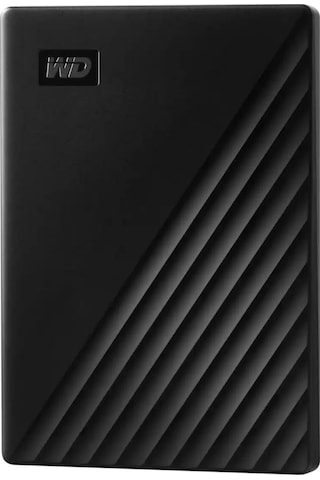 Wd Wdbyvg0010bbk-wesn, My Passport, 1tb, 2.5&quot , Usb3.2, Taşınabilir, Harici Hdd, Siyah Türkiye Distribütörü Garantili