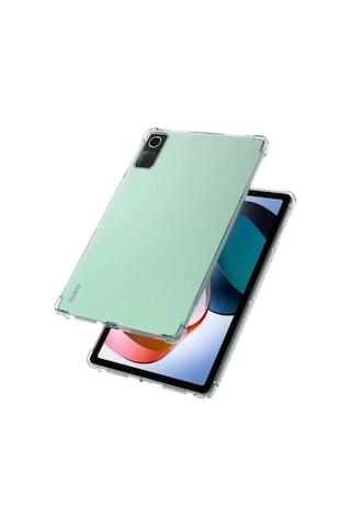 Xiaomi Redmi Pad Se 4g Kılıf Anti Shock Tablet Silikon - Şeffaf
