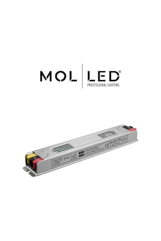 Molled Full Power Serisi 85w 12v Slim Led Driver - Mol2625