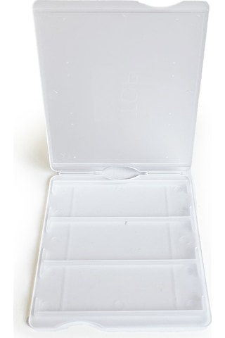 ISOLAB Lam Taşıma Kutusu 3 Lam