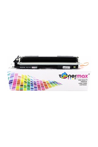 Tonermax Hp 126a / Ce310a Siyah Uyumlu Toner / Cp1025 / M175 M270 / M275