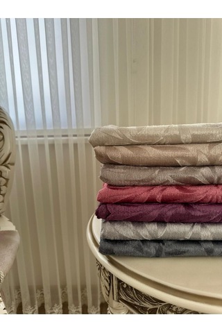 Muteks Kaymaz Tabanlı Tay Tüyü Çekyat, Koltuk, Kanepe Örtüsü Pembe, Mor,antrasit Renk 175x210cm