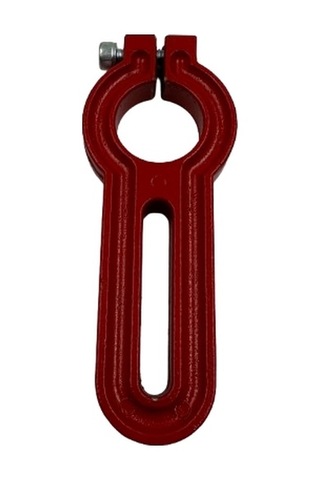 Pvc Makinası Alüminyum Piston Tutucu