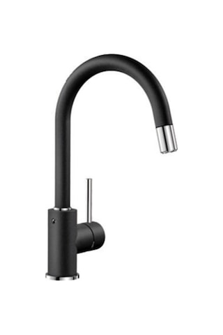 Blanco Mıda-s Evye Armatürü. Antrasit