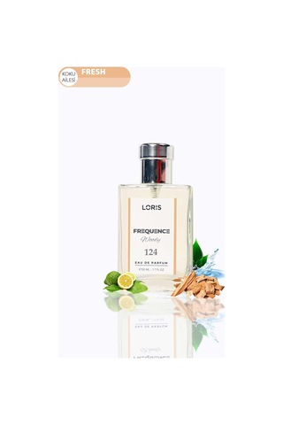 Loris E-124 Frequence Erkek Parfüm 50 ML