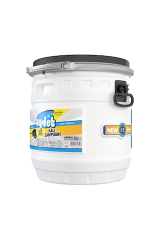 Aydet Pro 3x Golden Halı Şampuanı 30 KG