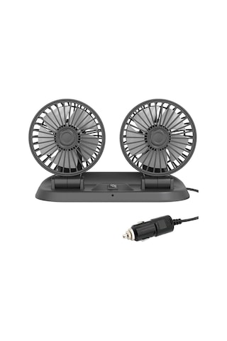 Xtechnx Cihan237292 Powermaster Fan10 12 Volt Dc Çakmaklıklı Mini 2li Plastik Araç Fanı Xtechnx Cihan237292 Powermaster Fan10 12 Volt Dc Çakmaklıklı Mini 2li Plastik Araç Fanı