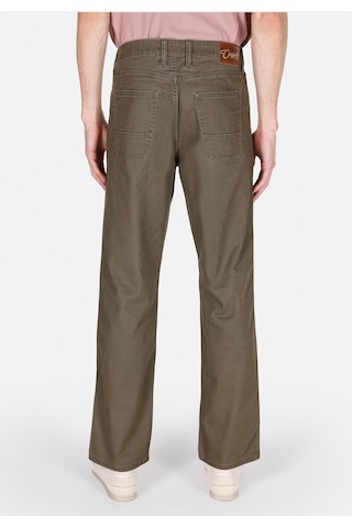 Colin's Colins Regular Fit Orta Bel Uzun Paça Erkek Yeşil Pantolon Cl1069963 Q1.v2 Olg Olıve Green