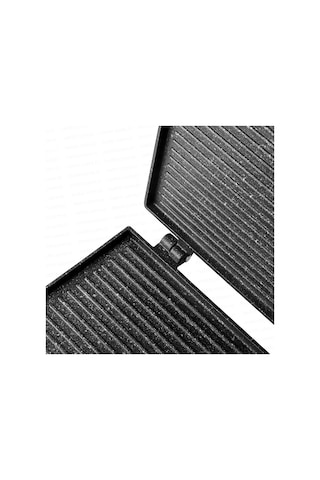 Nehir Lüks Granit Kaplama Alüminyum Döküm El Tost Tavası