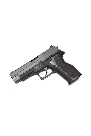 We F226 E2 Raıl Siyah Gbb Airsoft Tabanca
