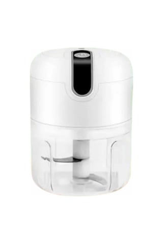 Mini El Rondosu Şarjlı Doğrayıcı Taşınabilir Rondo Blender 250 Ml