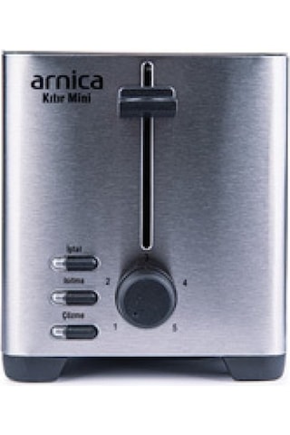 Arnica Kıtır Mini 2 Dilim Ekmek Kızartma Makinesi
