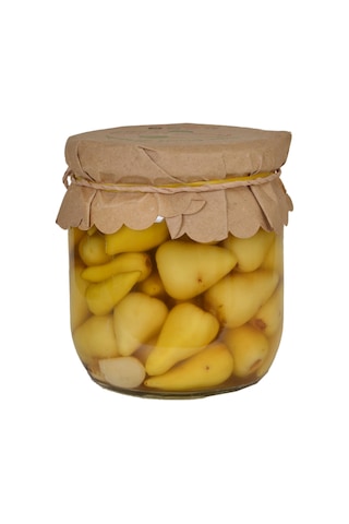 Doğal Gelsin Yaşar Nine Tüp Biber Turşusu - 550 gr