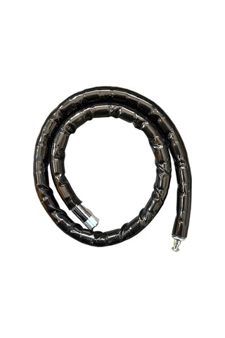 Ym752 Motorsiklet Kilidi 120cm 22mm Motor Hırsızlık Onlemi Seyahat Güvenliği Güvenli Park