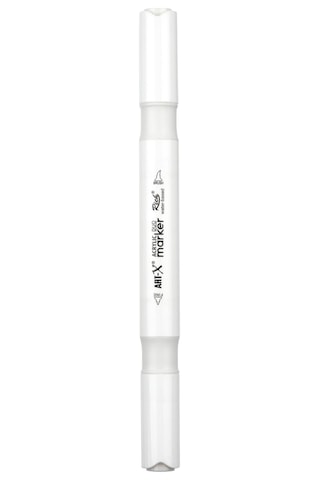 Art-x Akrilik Marker Çift Taraflı Kalem No:43