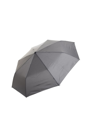 Bosile Gri Unisex Şemsiye Parachase2001