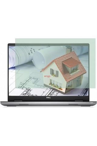Dell Precision M7670 16 İnç Ekran Koruyucu Nano Şeffaf