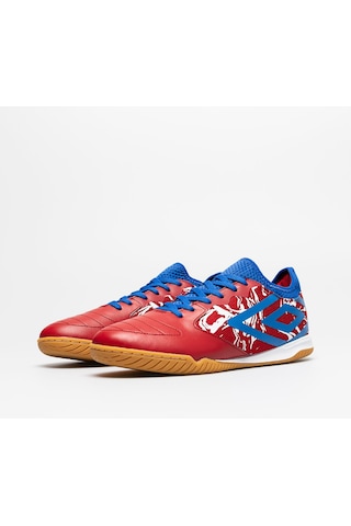 Umbro Sala Court Kırmızı Futsal Salon Futbol Ayakkabısı - 81774u Ldg Kırmızı