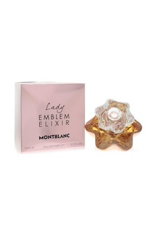 Mont Blanc Lady Emblem Elixir Edp 75 Ml Kadın Parfümü Çiçek