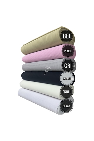 Tül Perde Grek Zemin Etek Kurşun Brillant Marka Kampanyalı Ürün Krem