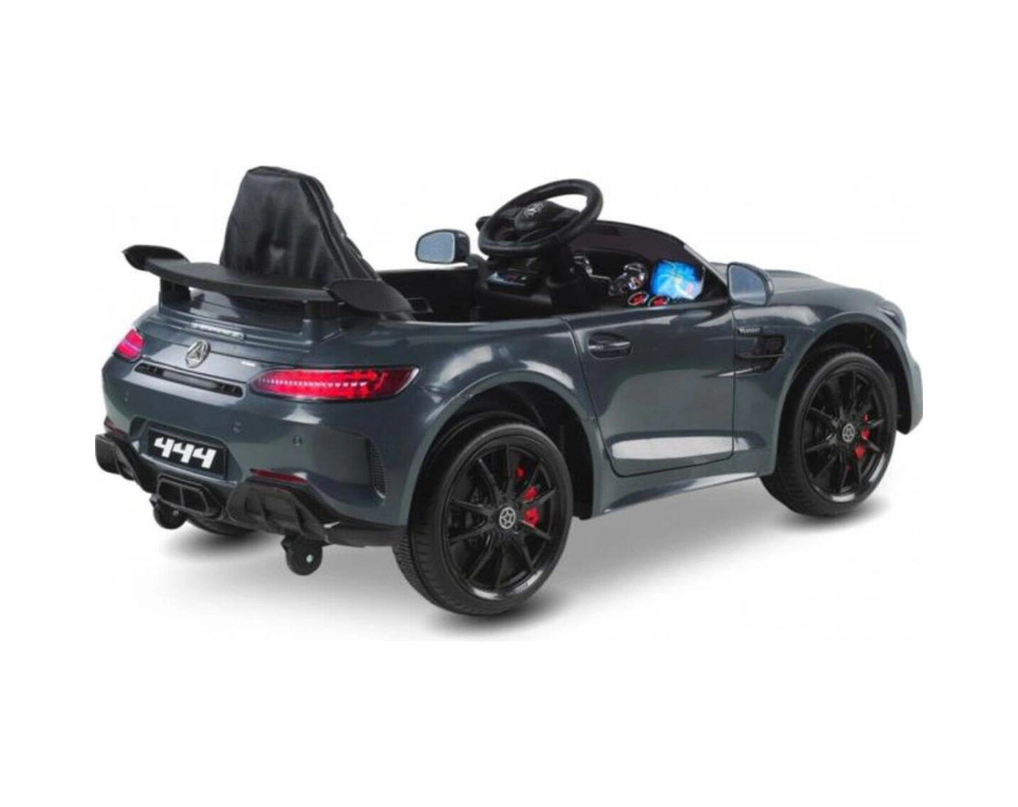 Gtr Sport Akülü Araba 12v 444 Antrasit