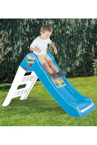 Fisher Price İlk Kaydırağım 1841 Mavi 23e601841ss1