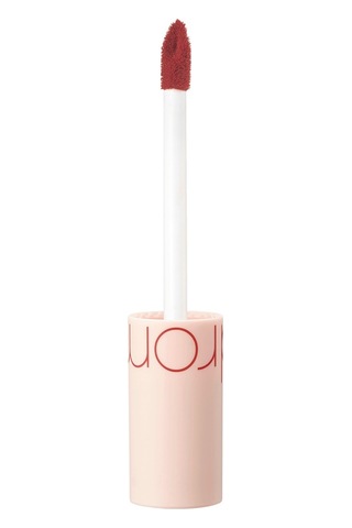 Rom&Nd Zero Velvet Tint Likit Ruj Burny Nude