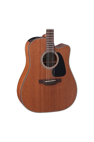 Takamine Gd11Mce Ns Maun Elektro Akustik Gitar Kılıf + Askı + Jak + Pena
