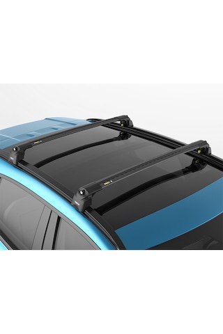 Ds 7 Crossback Suv Turtle Aır V1 Black Tavan Ara Atkı Seti