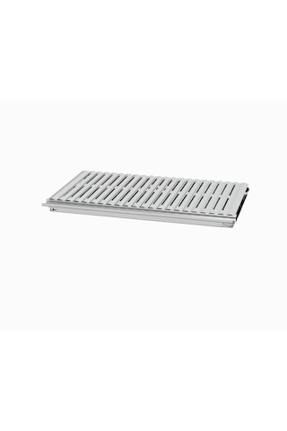 Marina Grill Pratigo Mangal Açık Gri