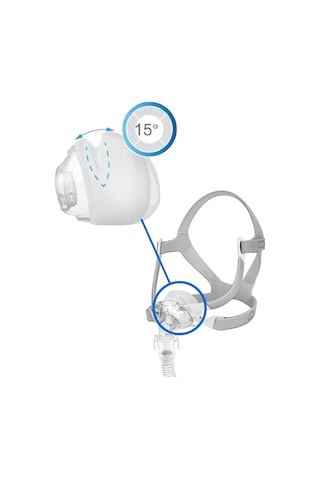 Yn-03 Burun Cpap Maskesi Large