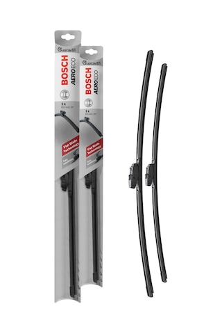 Bosch Aeroeco Muz Silecek Takımı Hyundai Bayon 2021-2024 İle Uyumlu