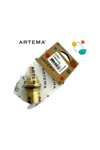 Artema A31104yp Artema:gr. Salmastra G3/4 90 Saga Kapalı Gold