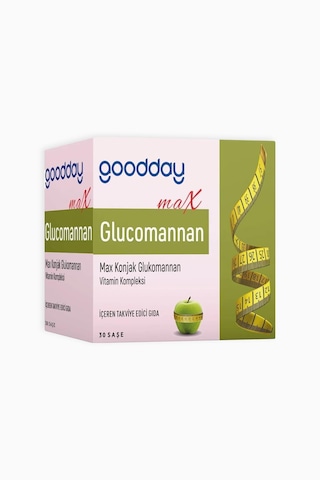 Goodday Glucomannan 30 Saşe