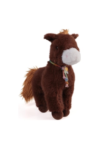 Can Oyuncak Peluş At 27 Cm - Standart