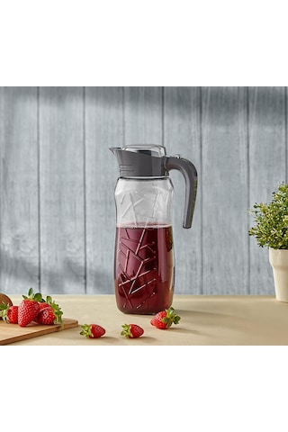 Avantage Amfora Kare Cam Sürahi C-00238